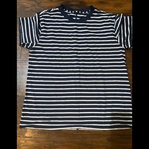 Lululemon All yours Tee size 8